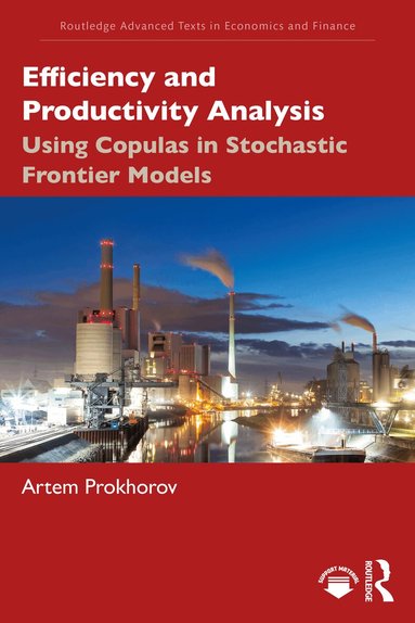 Artem Prokhorov - Efficiency and Productivity Analysis, Häftad