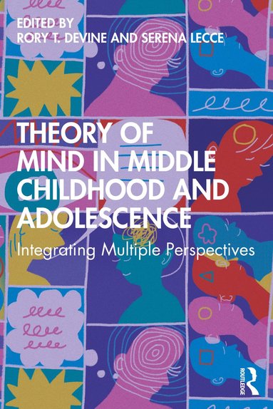 bokomslag Theory of Mind in Middle Childhood and Adolescence