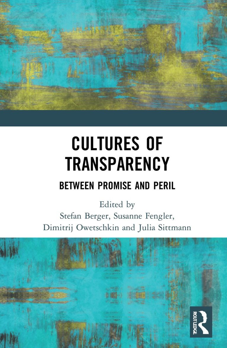 Cultures of Transparency 1