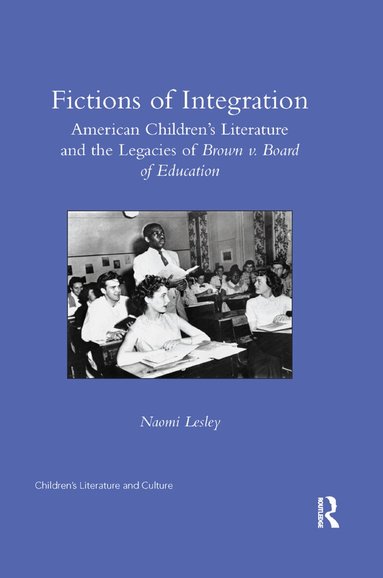 Naomi Lesley - Fictions of Integration, Häftad