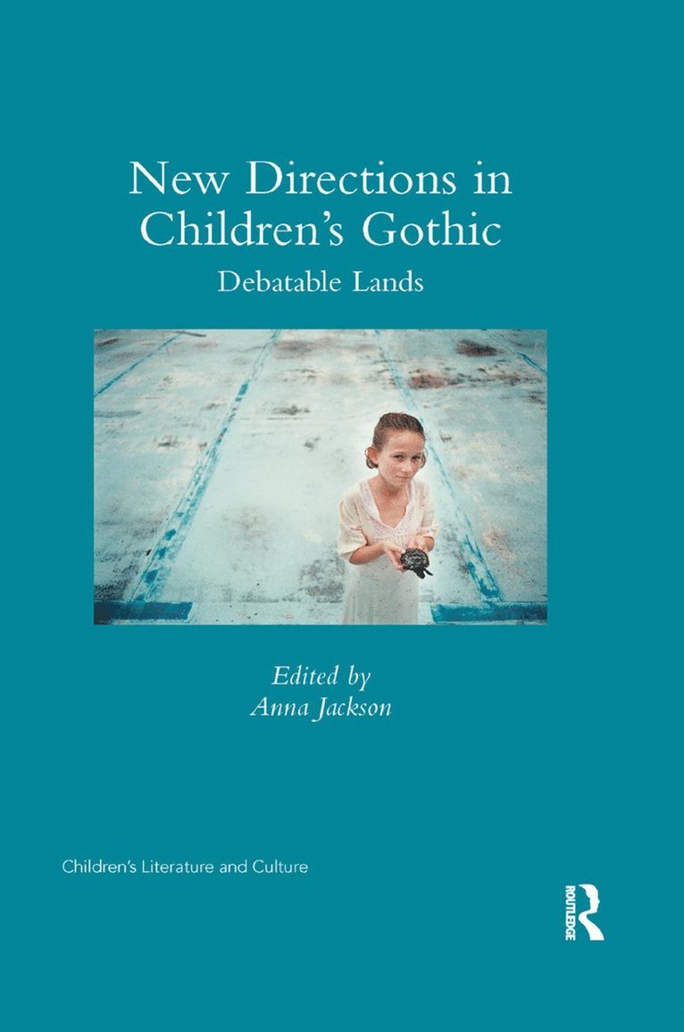 New Directions in Children's Gothic 1