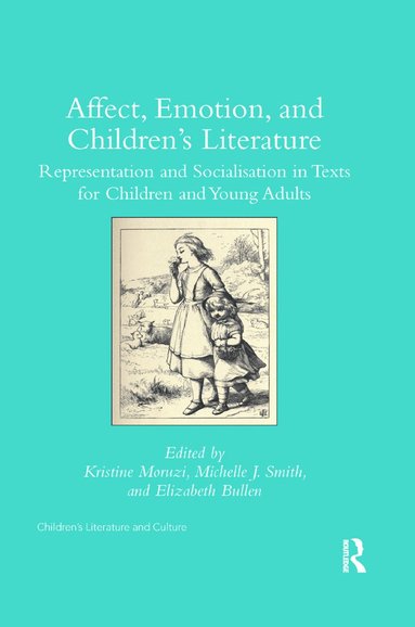 bokomslag Affect, Emotion, and Children's Literature