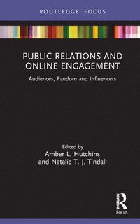 bokomslag Public Relations and Online Engagement
