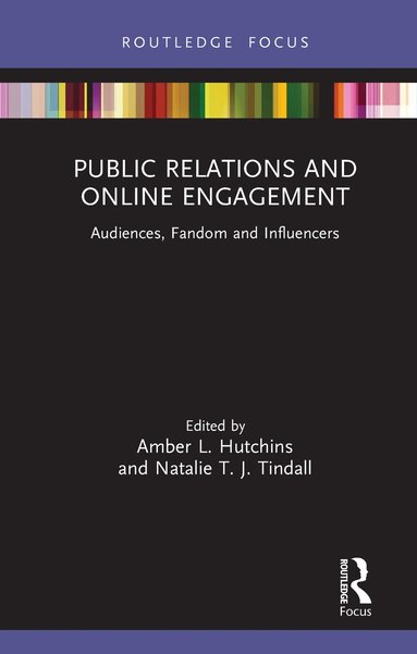 bokomslag Public Relations and Online Engagement