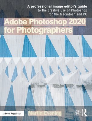 bokomslag Adobe Photoshop 2020 for Photographers