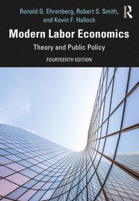 bokomslag Modern Labor Economics