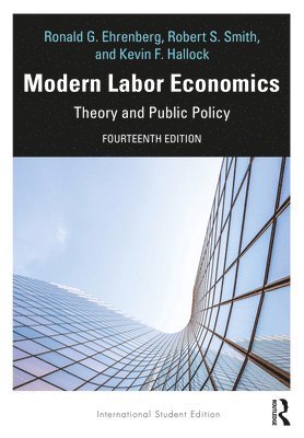 bokomslag Modern Labor Economics