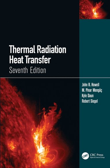 bokomslag Thermal Radiation Heat Transfer