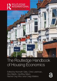bokomslag The Routledge Handbook of Housing Economics
