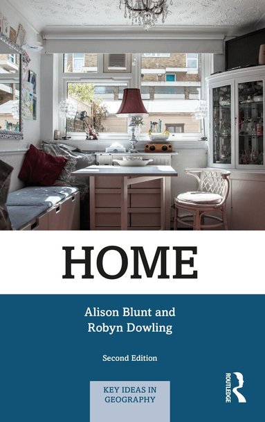 Alison Blunt, Robyn Dowling - Home, Häftad