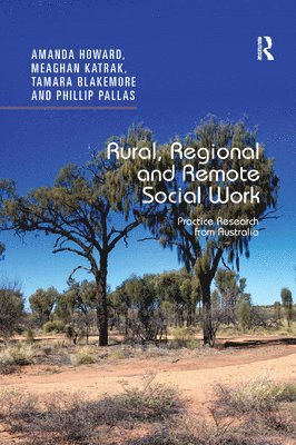 Rural, Regional and Remote Social Work 1