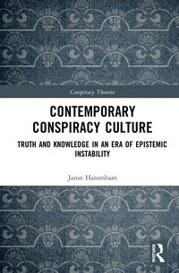 bokomslag Contemporary Conspiracy Culture