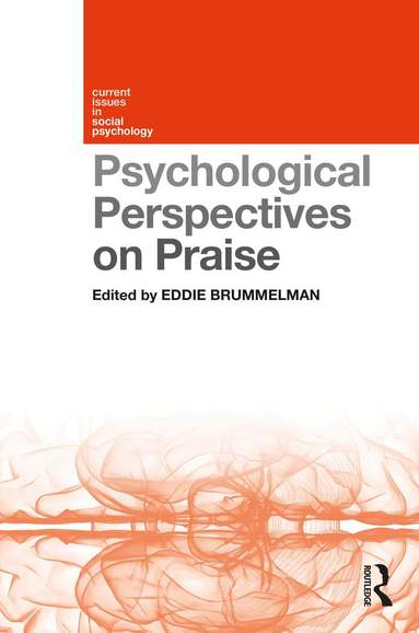 Eddie Brummelman - Psychological Perspectives on Praise, Häftad