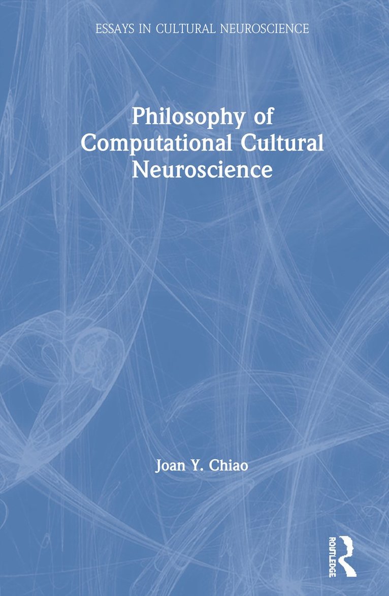 Philosophy of Computational Cultural Neuroscience 1