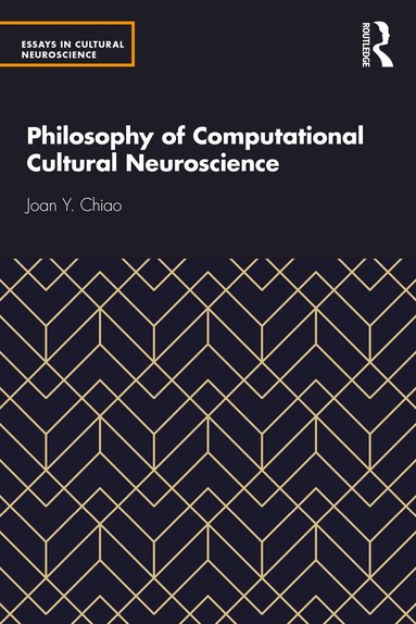 bokomslag Philosophy of Computational Cultural Neuroscience