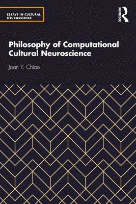 Philosophy of Computational Cultural Neuroscience 1