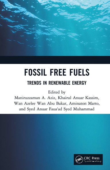 bokomslag Fossil Free Fuels