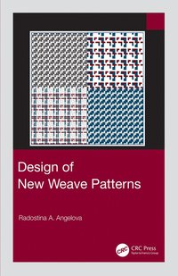 bokomslag Design of New Weave Patterns