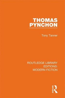 Thomas Pynchon 1