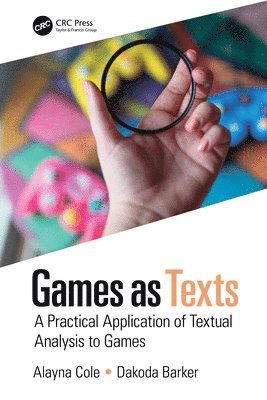 Games as Texts 1