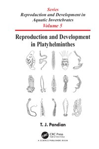 bokomslag Reproduction and Development in Platyhelminthes