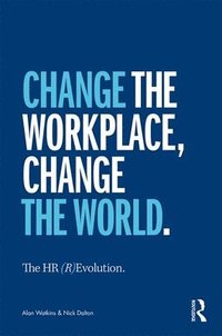 bokomslag The HR (R)Evolution