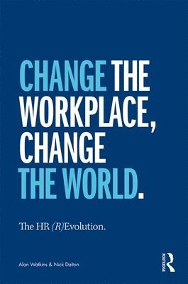 bokomslag The HR (R)Evolution