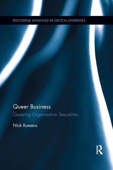 Nick Rumens - Queer Business, Häftad