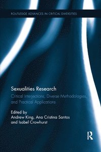 bokomslag Sexualities Research