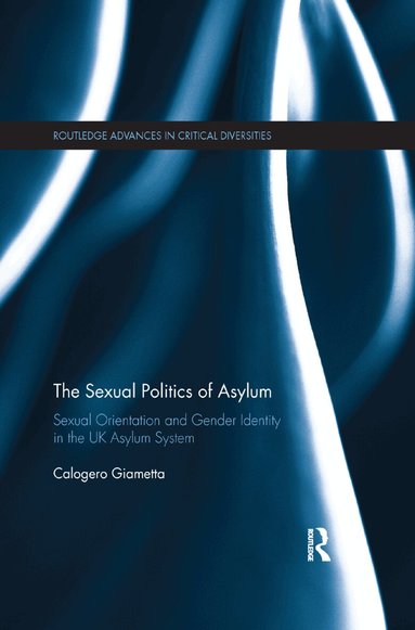Calogero Giametta - Sexual Politics of Asylum, Häftad