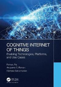 bokomslag Cognitive Internet of Things
