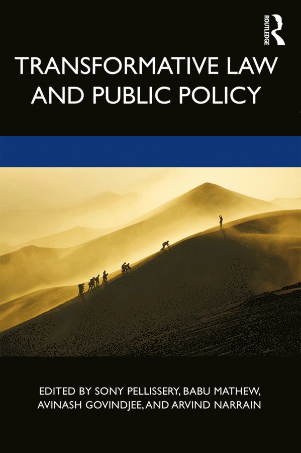 Transformative Law and Public Policy 1