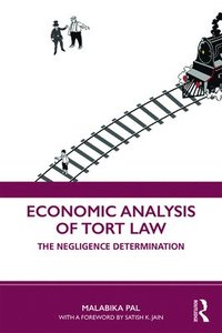 bokomslag Economic Analysis of Tort Law
