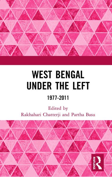 bokomslag West Bengal under the Left