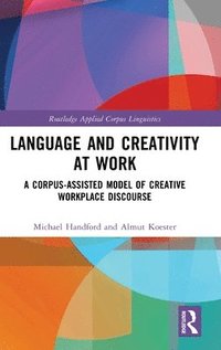 bokomslag Language and Creativity at Work
