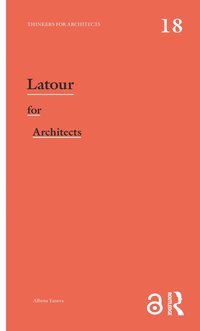 bokomslag Latour for Architects