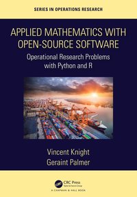 bokomslag Applied Mathematics with Open-Source Software