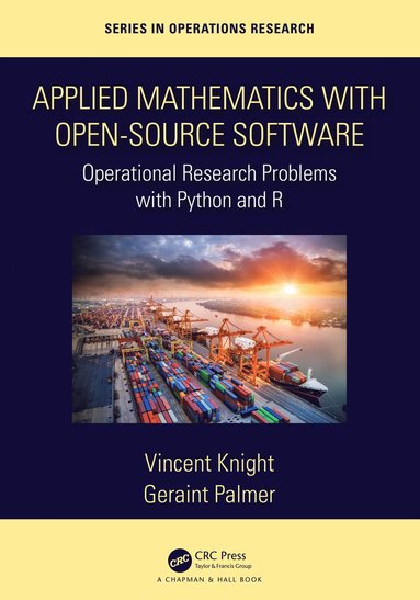 bokomslag Applied Mathematics with Open-Source Software