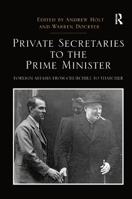 Private Secretaries to the Prime Minister 1