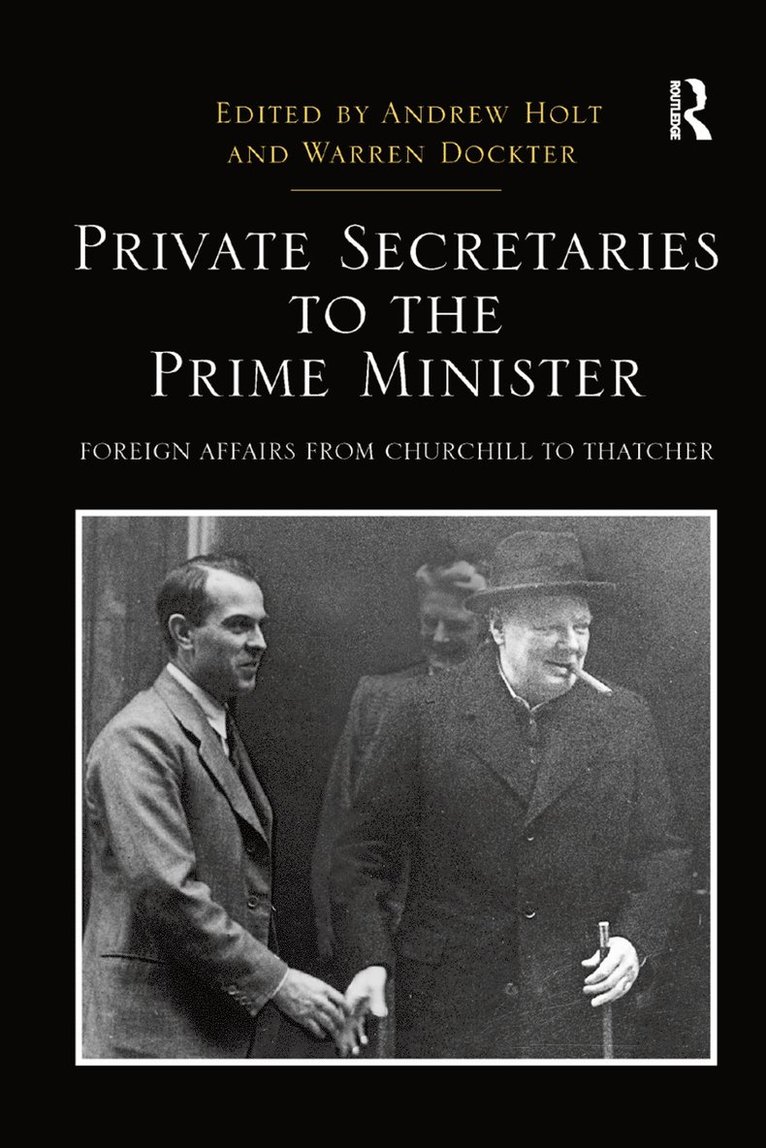 Private Secretaries to the Prime Minister