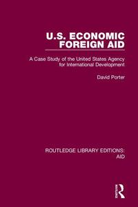 bokomslag U.S. Economic Foreign Aid