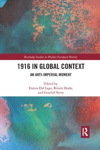 bokomslag 1916 in Global Context