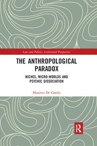 bokomslag The Anthropological Paradox