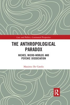 The Anthropological Paradox 1