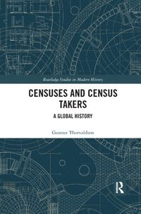 bokomslag Censuses and Census Takers