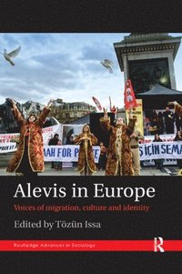bokomslag Alevis in Europe