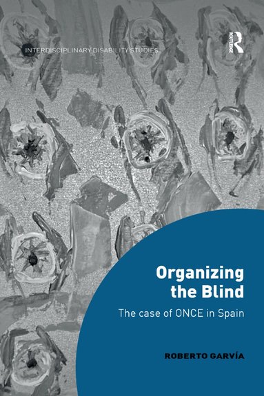 Roberto Garvía - Organizing the Blind, Häftad