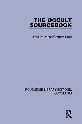 Occult Sourcebook