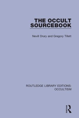 The Occult Sourcebook 1