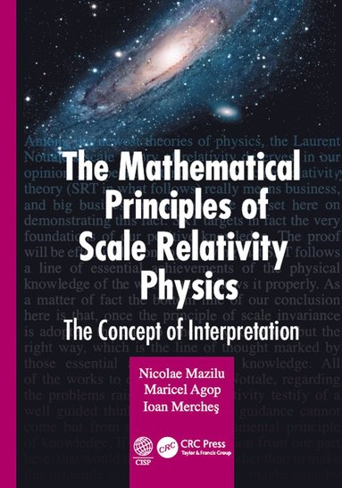 bokomslag Mathematical Principles of Scale Relativity Physics